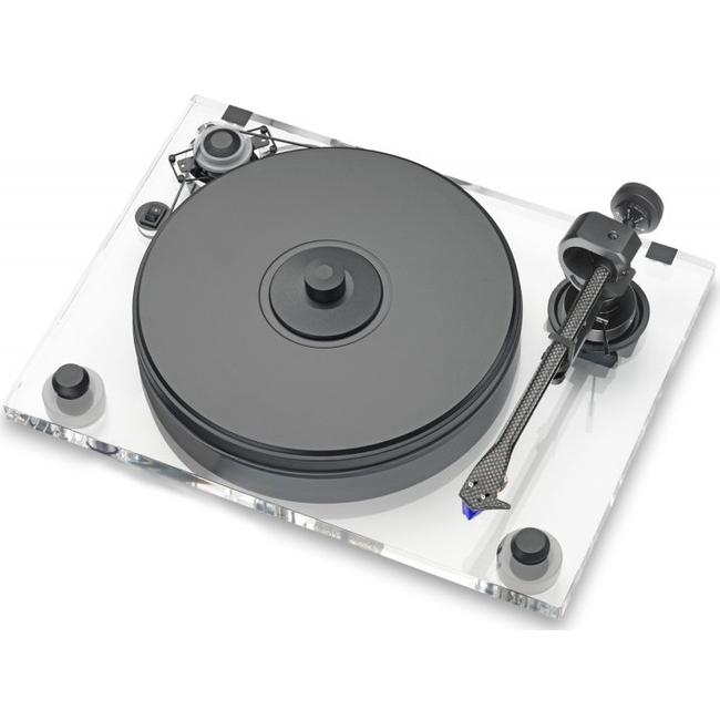 Pro-Ject 6 Perspex SB Acrylic - Belt Drive