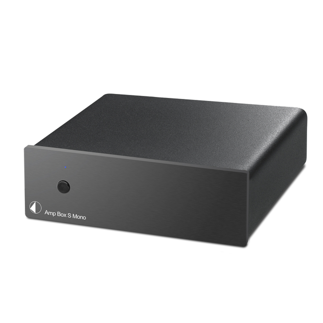 Pro-Ject Amp Box RS Mono Black