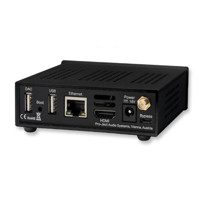 Pro-Ject Stream Box S2 Ultra Black