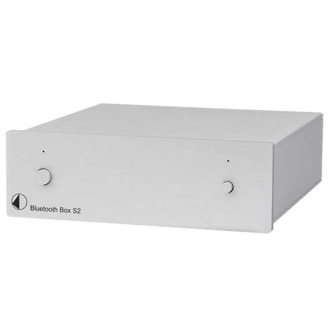 Pro-Ject Bluetooth Box S2 Silver