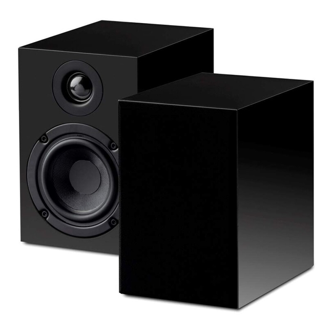 Pro-Ject Speaker Box 3 E - Black High Gloss (Ζεύγος)