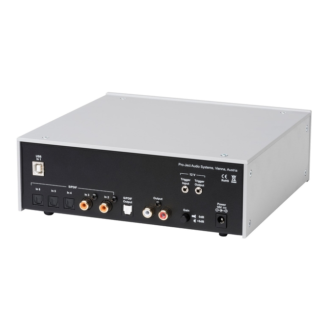 Pro-Ject DAC Box DS-2 ultra Black