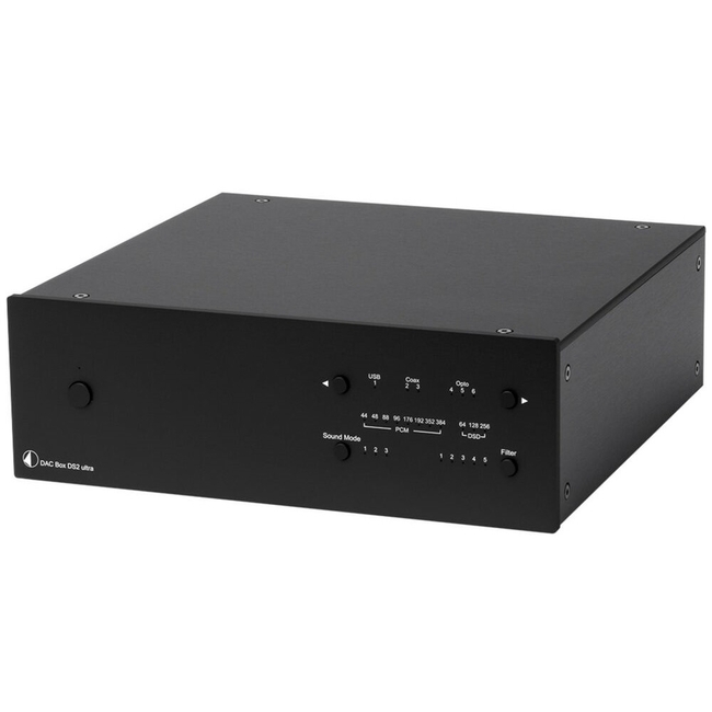 Pro-Ject DAC Box DS-2 ultra Black