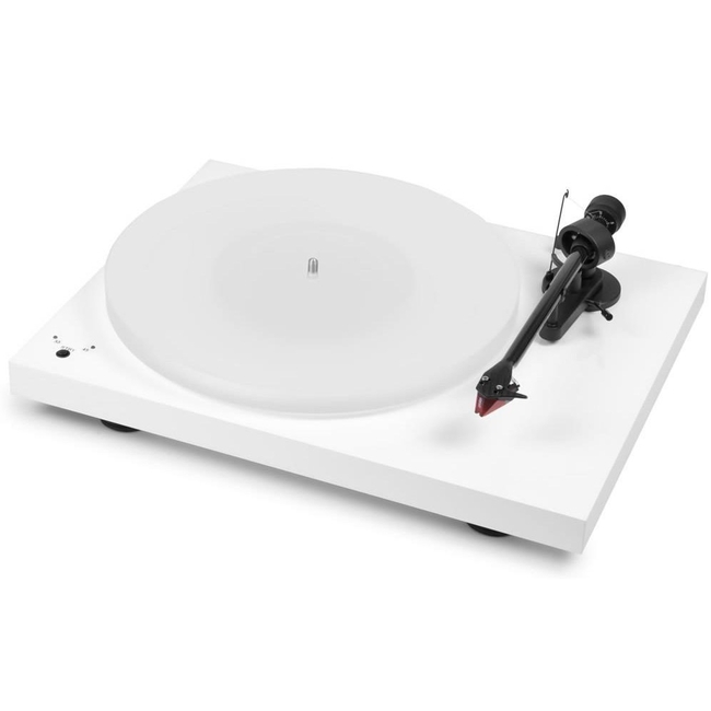 Pro-Ject Debut Carbon Esprit SB DC White / 2M Red - Belt Drive