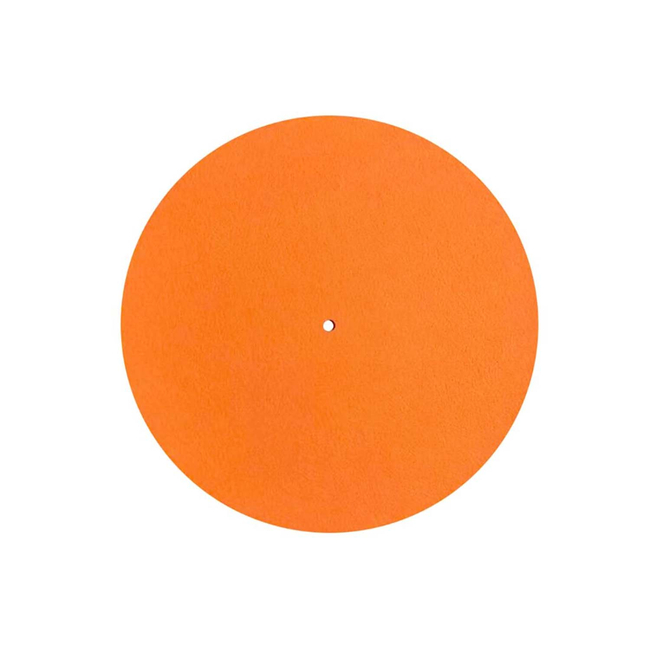 Pro-Ject Felt-Mat Τσόχα Orange