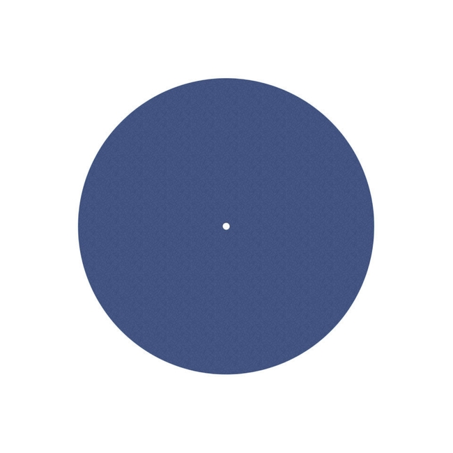 Pro-Ject Felt-Mat Τσόχα Blue