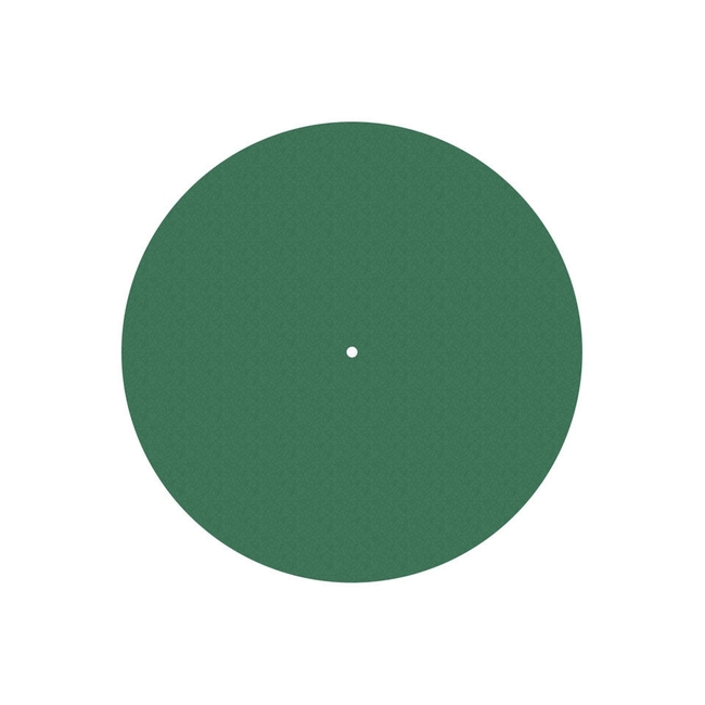 Pro-Ject Felt-Mat Τσόχα Green