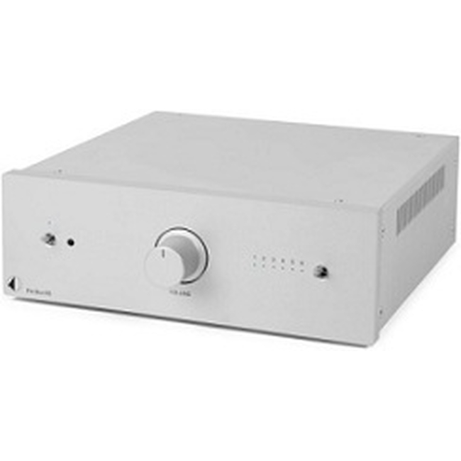 Pro-Ject Pre Box RS Silver