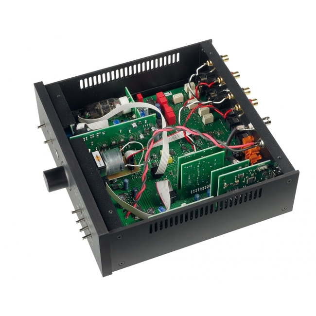 Pro-Ject Pre Box RS Digital Black