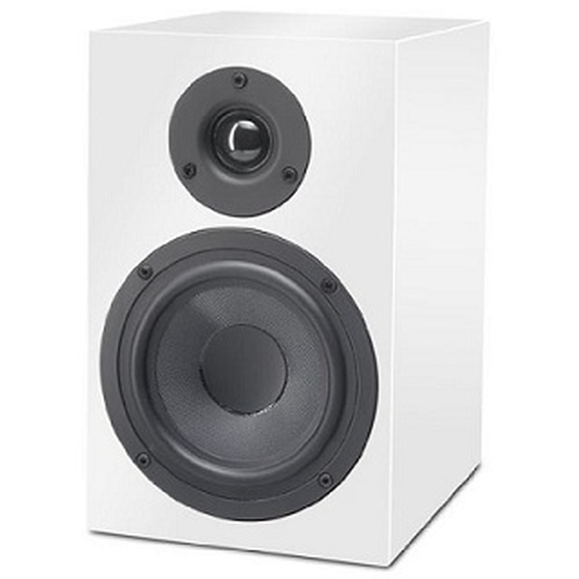 Pro-Ject SPEAKER BOX 5 White (Ζεύγος)