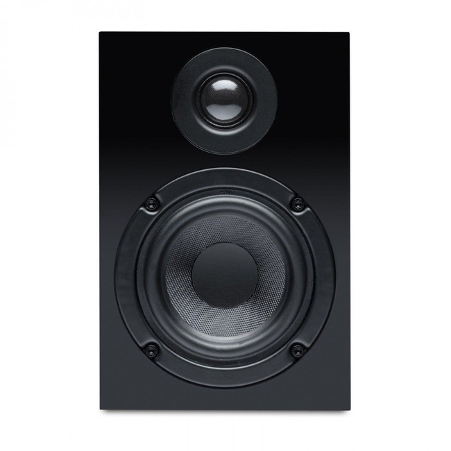 Pro-Ject Speaker Box 3 E - Black High Gloss (Ζεύγος)