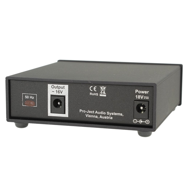 Pro-Ject Speed Box S2 Black