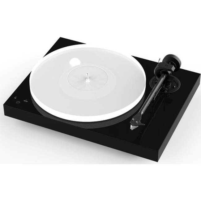 Pro-Ject Audio X1 + Pick It S2 mm  Black - Belt Drive