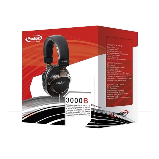 Prodipe 3000B