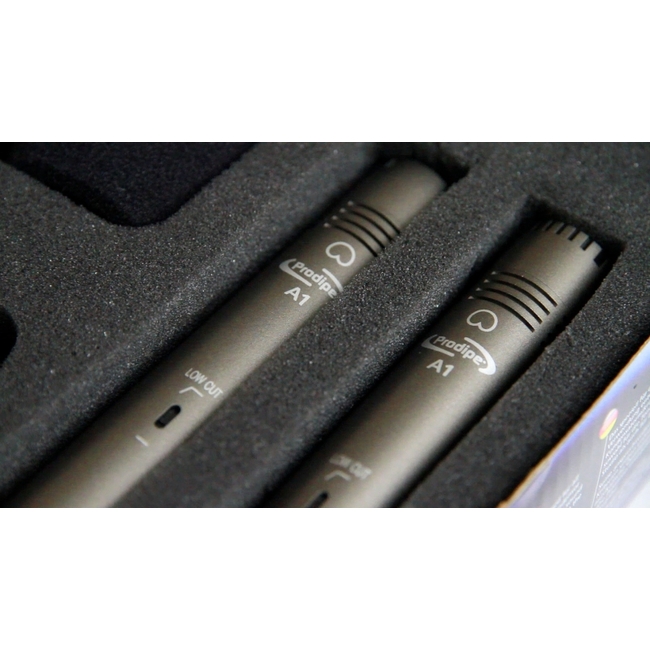 Prodipe A1 Duo - Πυκνωτικά Μικρού Διαφράγματος (Ζεύγος)