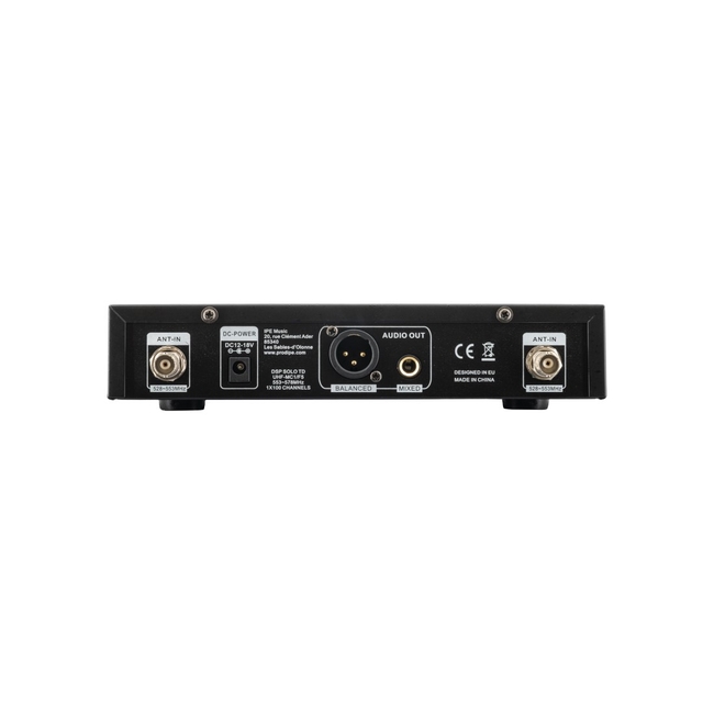 Prodipe TD UHF-MC1 DSP Solo