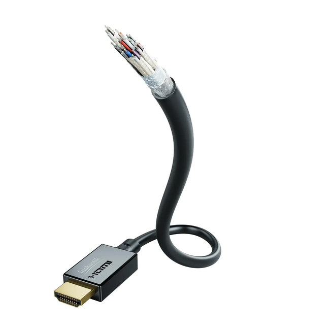 Inakustik 00324615 HDMI 2.1 48 Gbps - 1.5m (4001985520817)