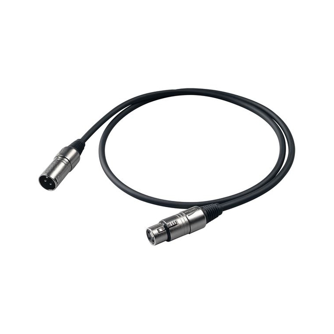 PROEL BULK-250-LU5 Kαλώδιο XLR-XLR 5m
