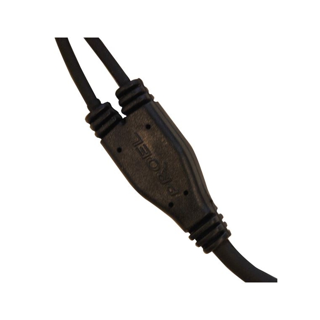 PROEL BULK-505-LU18 Kαλώδιο Καρφί-Καρφί 1.8m