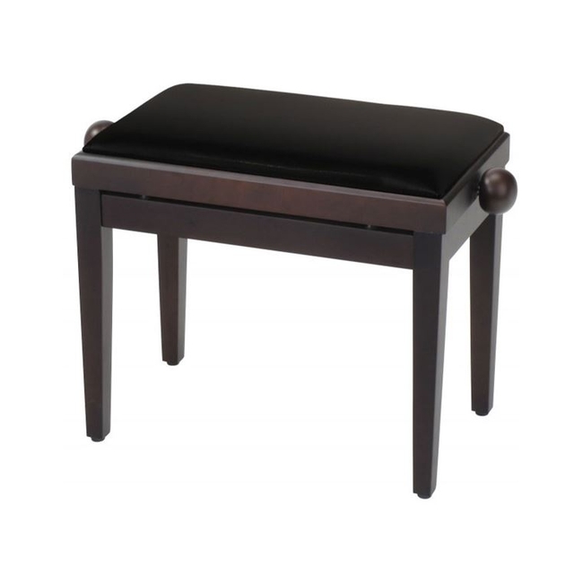 PROEL PB85SSRBK Ρυθμιζόμενο Κάθισμα Πιάνου Rosewood Ματ