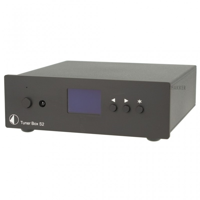 Pro-Ject Tuner Box S2 Black