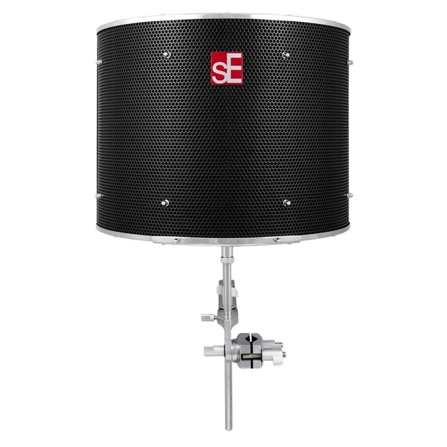sE Electronics Reflexion Filter Pro Black