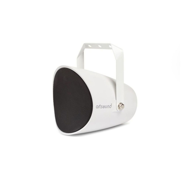 ArtSound PSW525 Αδιάβροχος Προβολέας Ήχου 5.25'' 100V-20W Λευκός (Τεμάχιο)