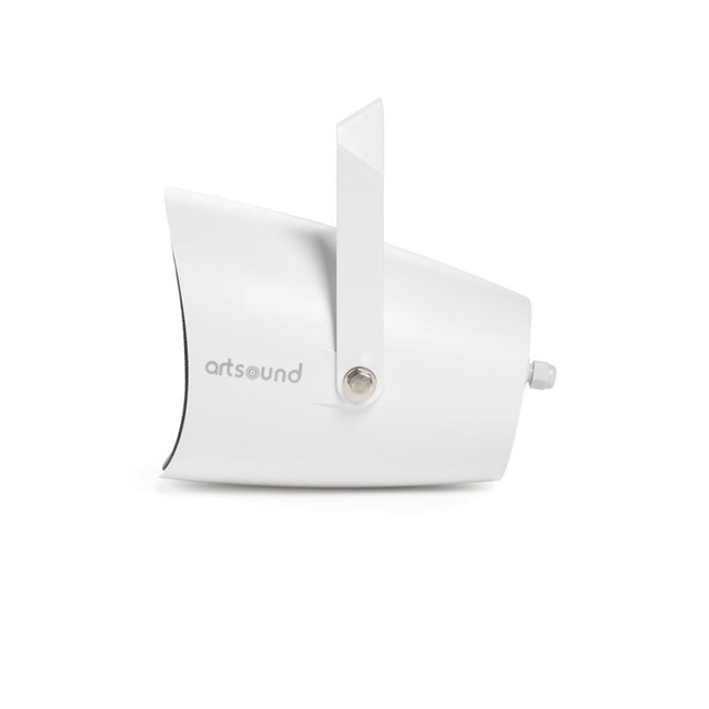 ArtSound PSW525 Αδιάβροχος Προβολέας Ήχου 5.25'' 100V-20W Λευκός (Τεμάχιο)