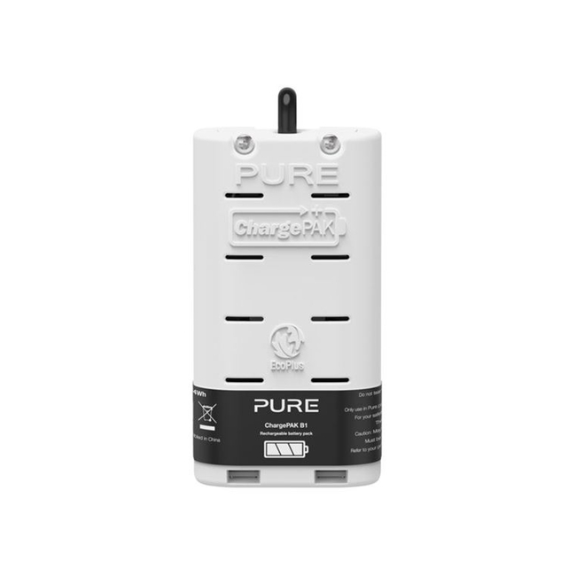 PURE Charge Pak B1 Eπαναφορτιζόμενη Mπαταρία για Evoke H3