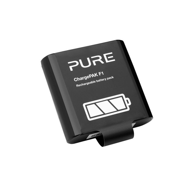 PURE Charge Pak F1 Eπαναφορτιζόμενη Mπαταρία