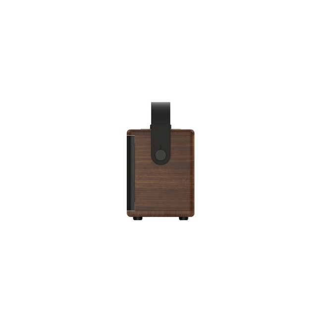 PURE CLASSIC AURA Φορητό Ηχείο Bluetooth Coffee Brown/Walnut