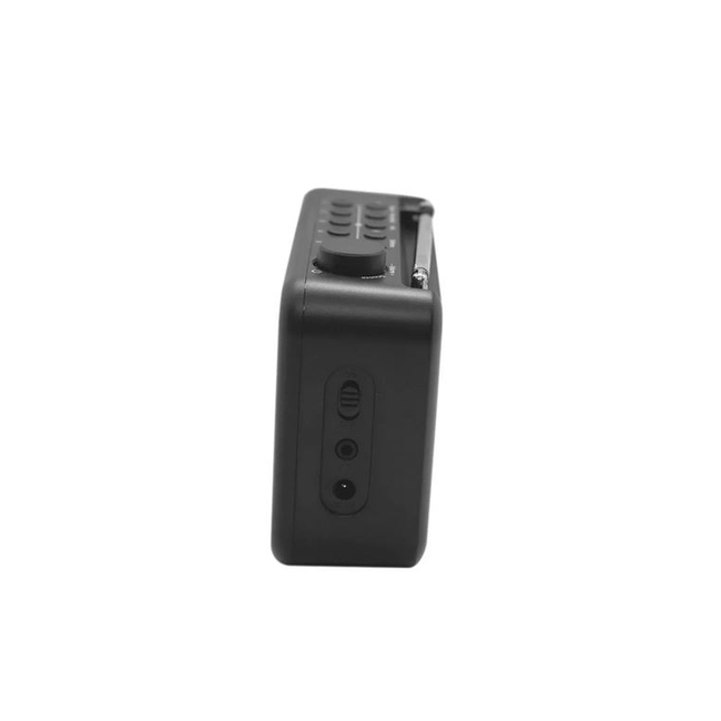 PURE Elan One 2 φορητό ψηφιακό ραδιόφωνο με DAB+ και Bluetooth, Ανθρακί