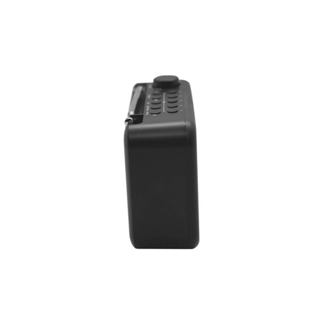 PURE Elan One 2 φορητό ψηφιακό ραδιόφωνο με DAB+ και Bluetooth, Ανθρακί