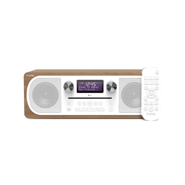 PURE Evoke C-D6 Mίνι Hχοσύστημα - Kαρυδιά