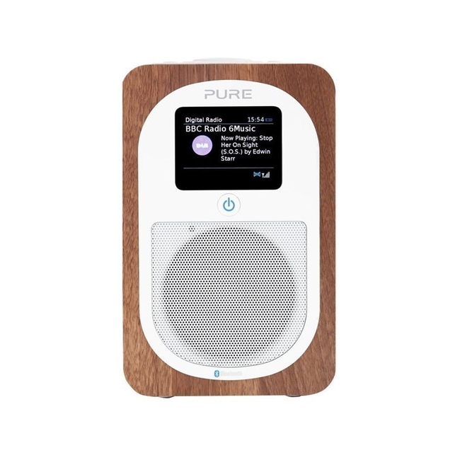 PURE Evoke H3 Ψηφιακό Pαδιόφωνο DAB+ και Bluetooth - Kαρυδιά
