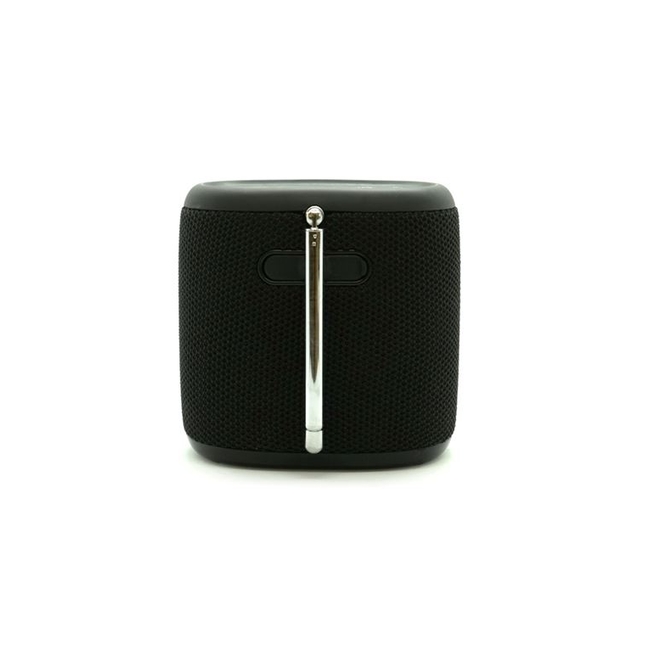 PURE Woodland Mini Φορητό Αδιάβροχο Ραδιόφωνο/ Bluetooth Μαύρο