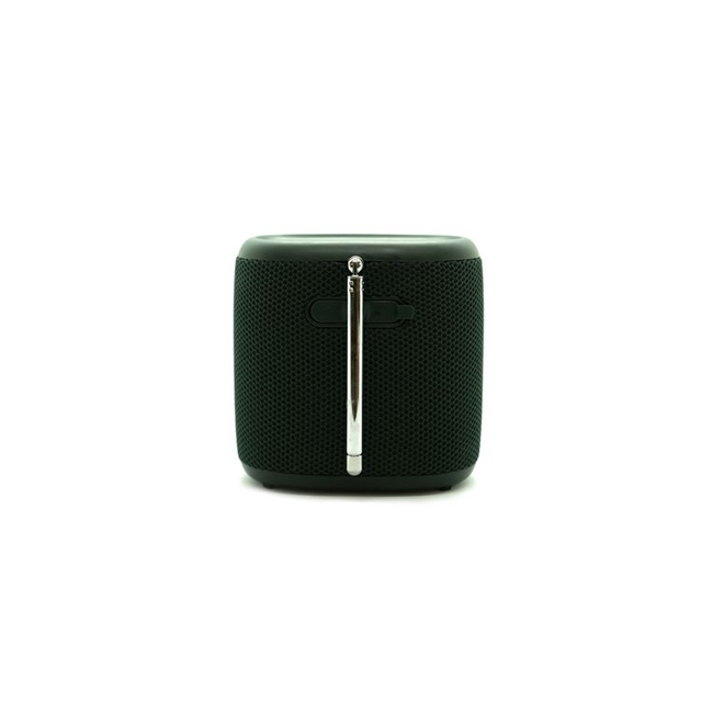 PURE Woodland Mini Φορητό Αδιάβροχο Ραδιόφωνο/Ηχείο Bluetooth Πράσινο