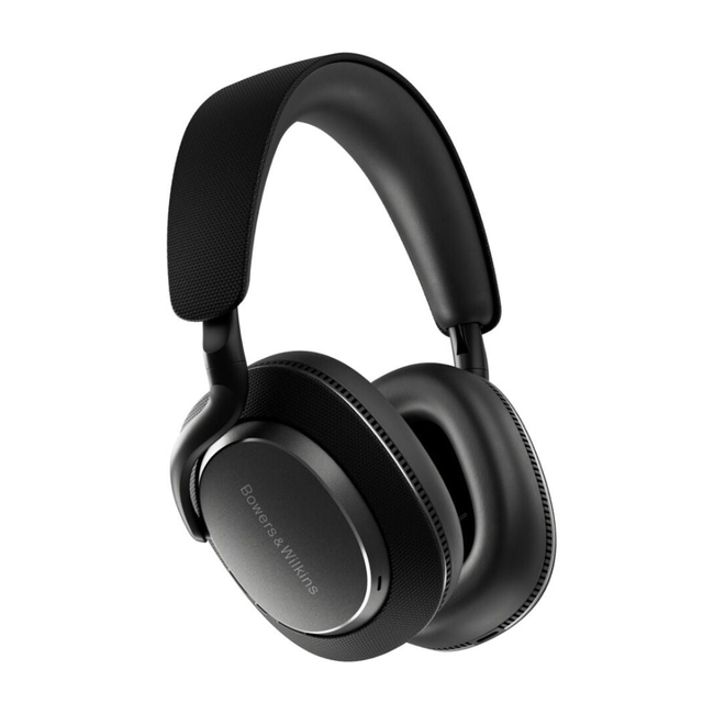 Bowers & Wilkins PX7 S3 Over-ear Noise-Canceling Headphones Black