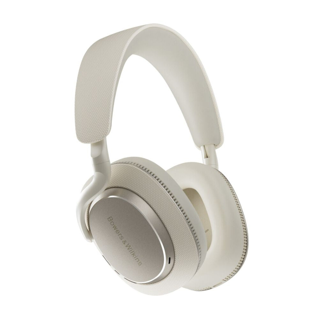Bowers & Wilkins PX7 S3 Over-ear Noise-Canceling Headphones Canvas White