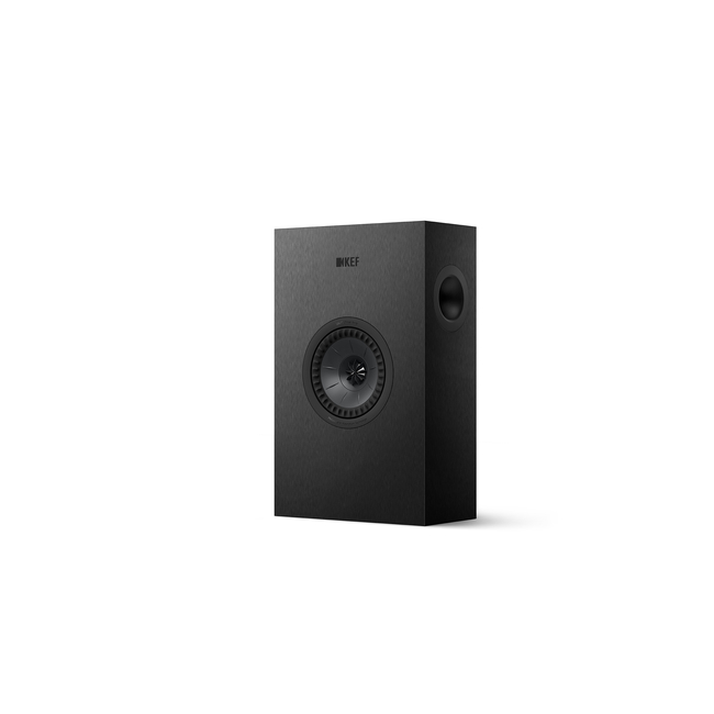 KEF Q4 Meta - Satin Black (Ζεύγος)
