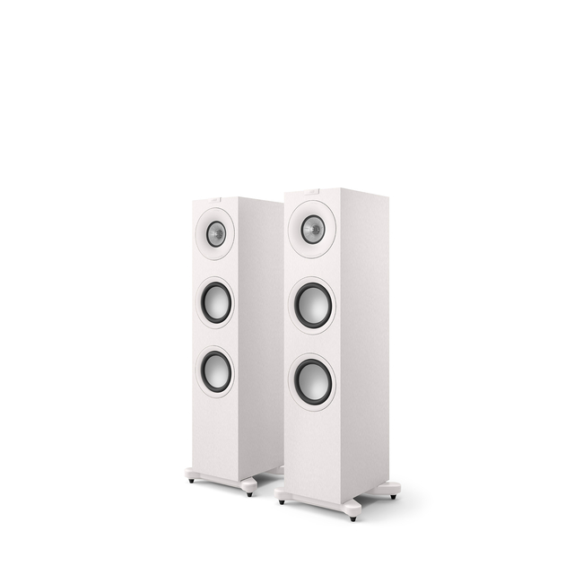 KEF  Q7 Meta - Satin White (Ζεύγος)