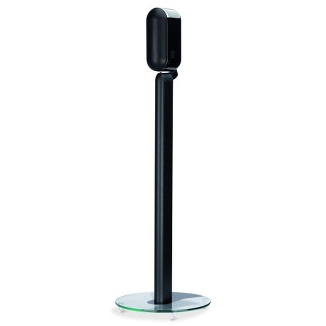 Q Acoustics 7000ST Speaker Stands Black High Gloss (Ζεύγος)