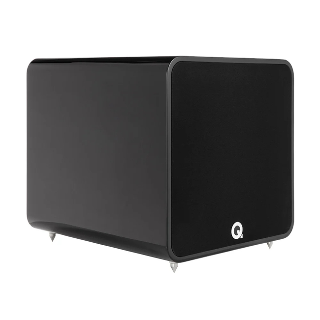Q Acoustics Q B12 - Gloss Black