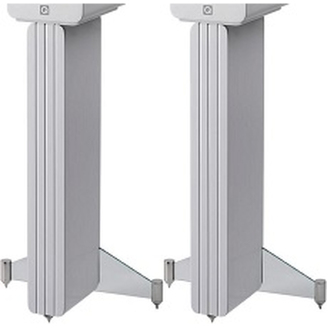 Q Acoustics Concept 20 Stands White (Ζεύγος)