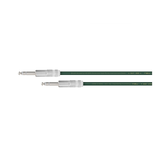 Oyaide QAC-222 TRS - 2.0ｍ