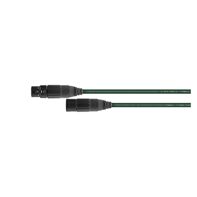 Oyaide QAC-222 XLR - 5.0ｍ