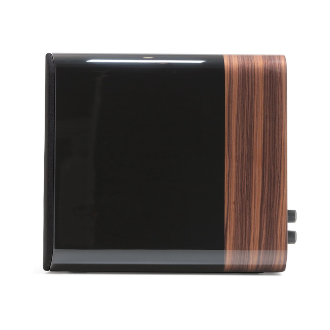 Q Acoustics CONCEPT 300 Black/Rosewood (Ζεύγος)