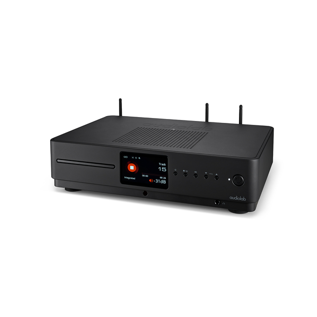 Audiolab Omnia - Black