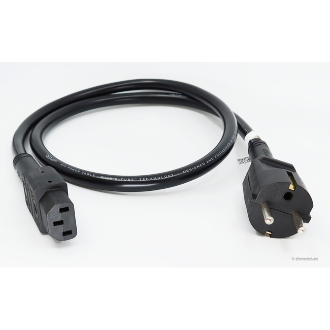 QED QE4330 XT5 Power Cable EU - 3m