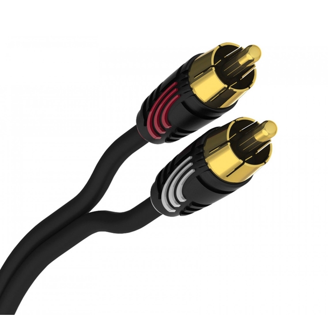 QED QE2703 Profile Audio RCA - 2m